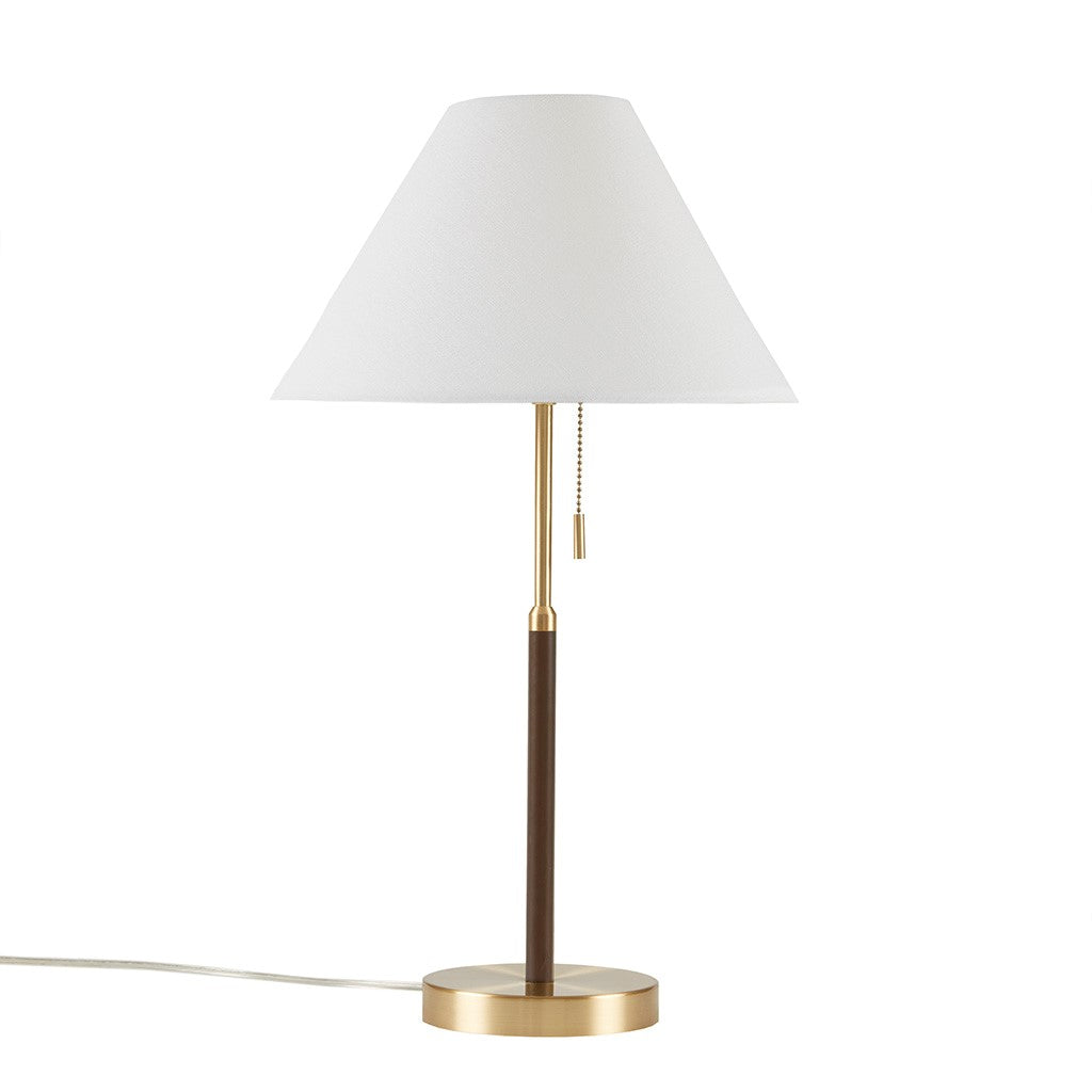 Leandro Two-Tone Pull-Chain Table Lamp - product image 5