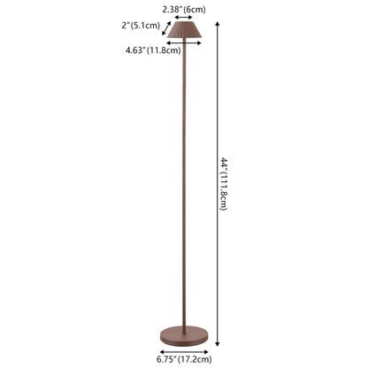 Mallory 44-Inch Rechargeable Indoor/Outdoor LED Floor Lamp - product image 10