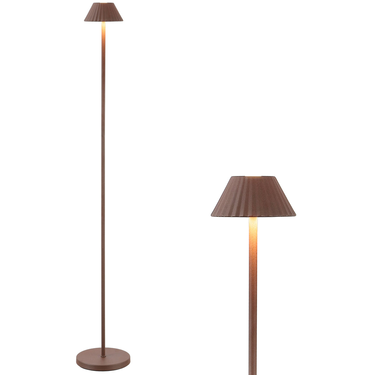 Mallory 44-Inch Rechargeable Indoor/Outdoor LED Floor Lamp - product image 7