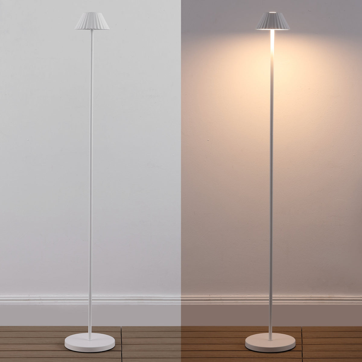 Mallory 44-Inch Rechargeable Indoor/Outdoor LED Floor Lamp - product image 24