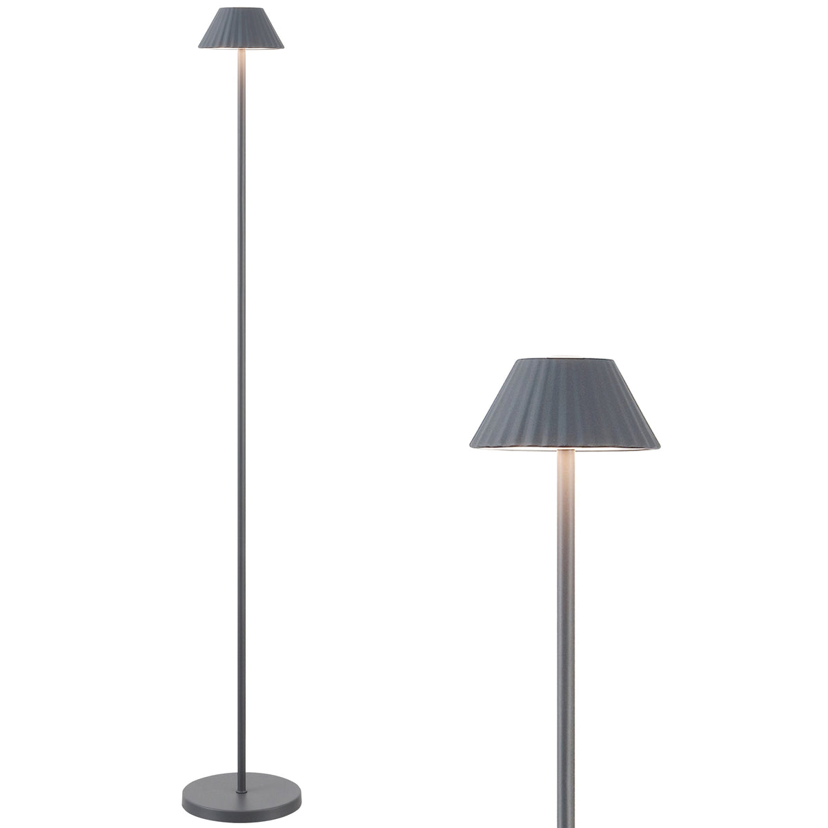 Mallory 44-Inch Rechargeable Indoor/Outdoor LED Floor Lamp - product image 13