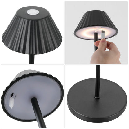 Mallory 44-Inch Rechargeable Indoor/Outdoor LED Floor Lamp - product image 5