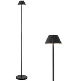 Mallory 44-Inch Rechargeable Indoor/Outdoor LED Floor Lamp
